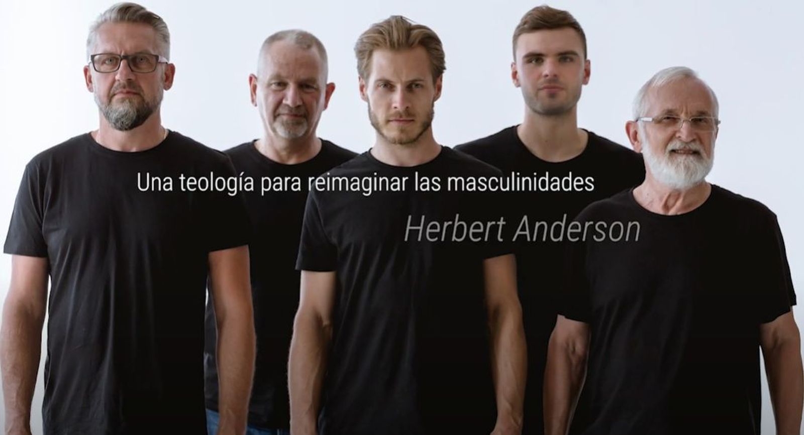 Reimaginar las masculinidades