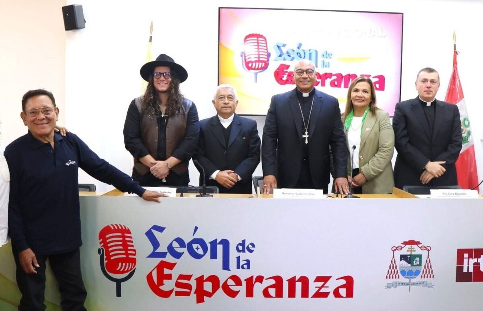 Lanzamiento del concurso “León de la esperanza”