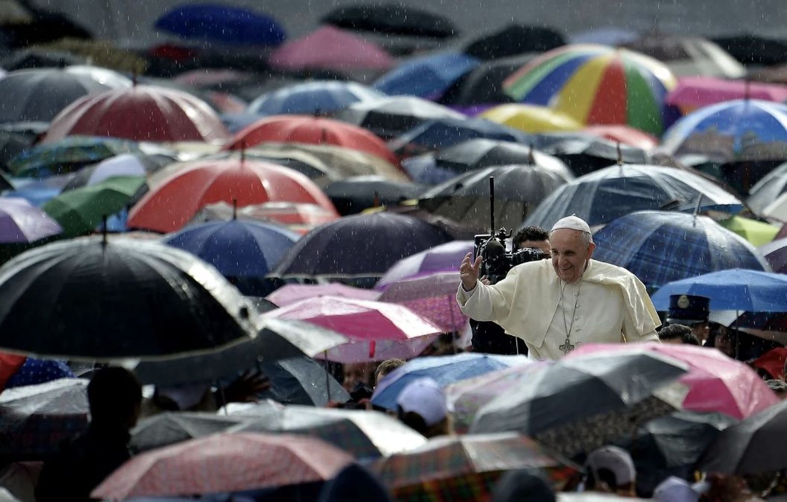 Audiencia de Francisco