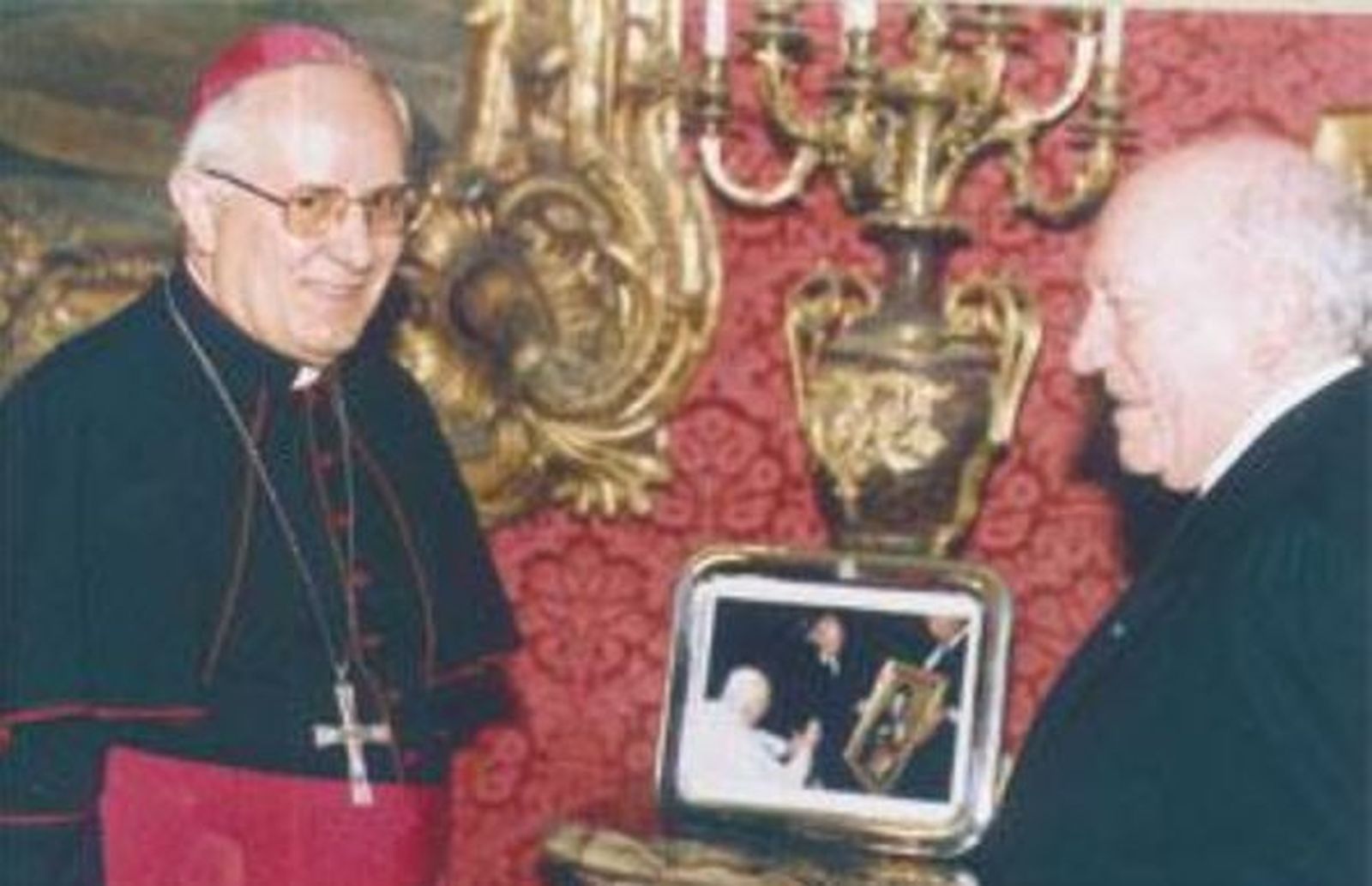 Fallece Monseñor Félix del Blanco Prieto