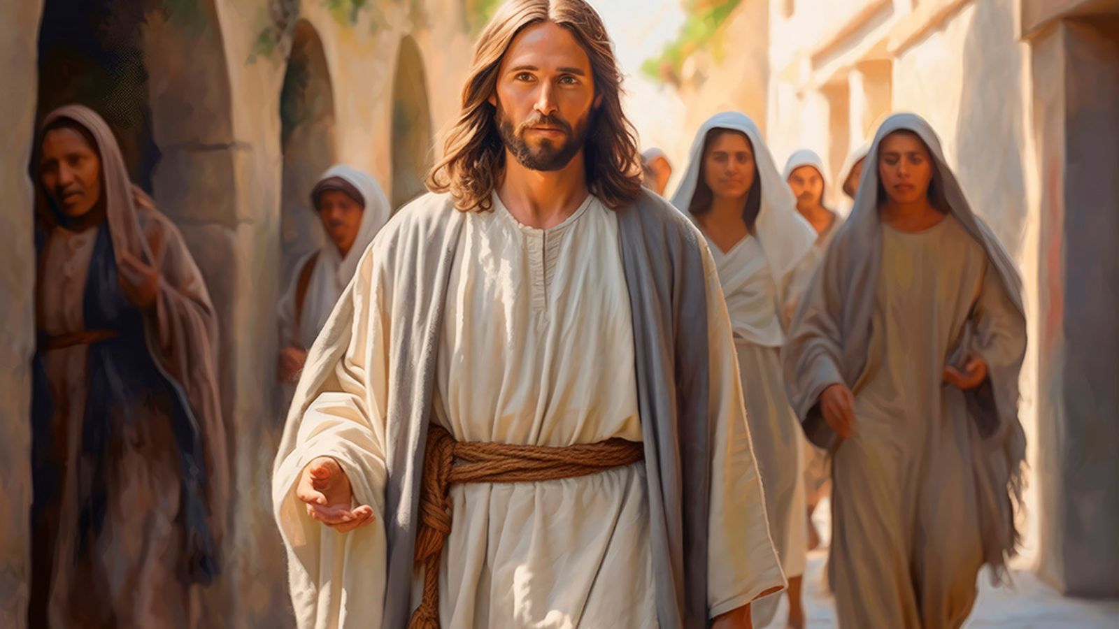 Jesús y las mujeres