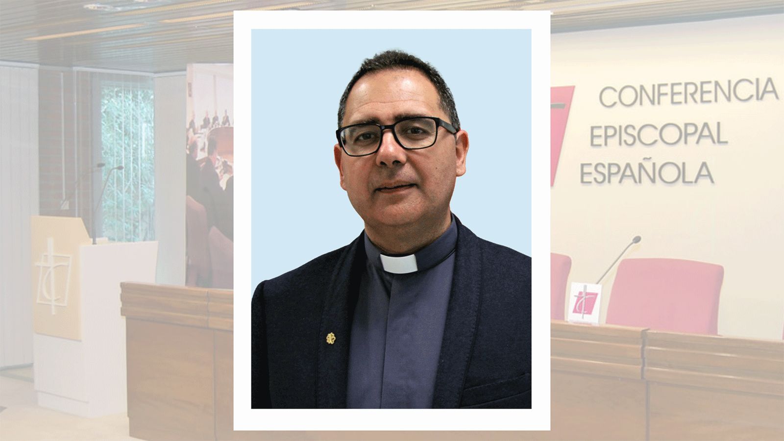 Vicente Martín Muñoz, obispo auxiliar de Madrid