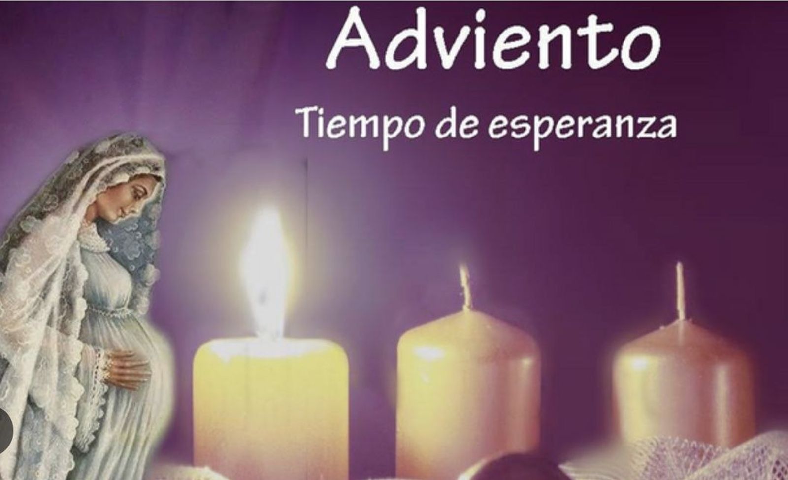 Adviento, tiempo de esperanza