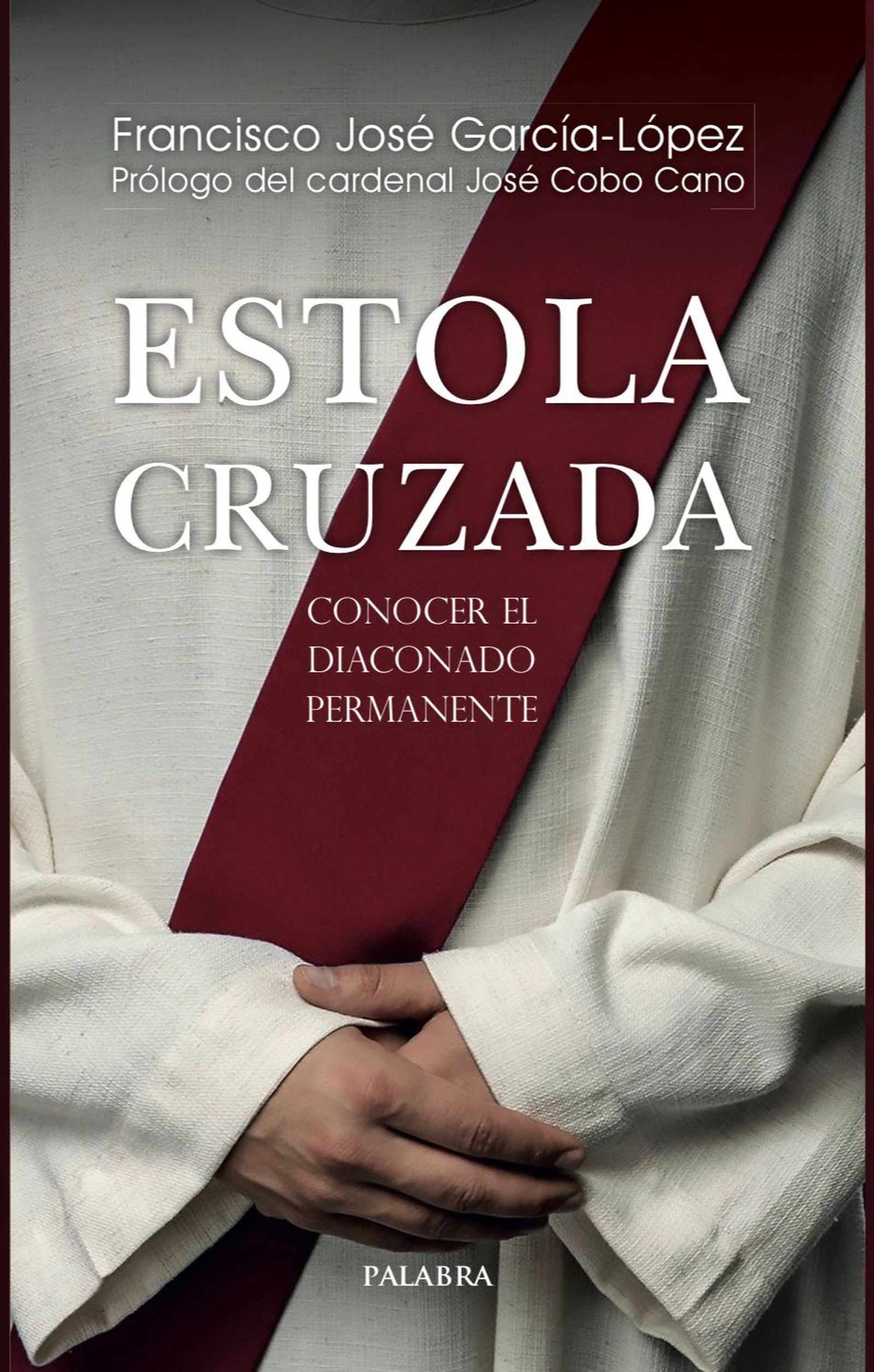 Portada del libro Estola Cruzada