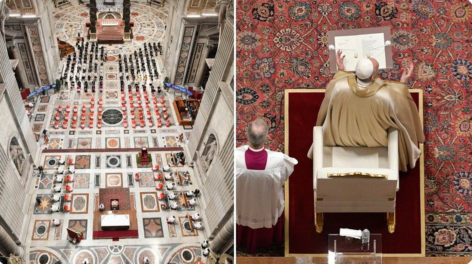 13 nuevos cardenales