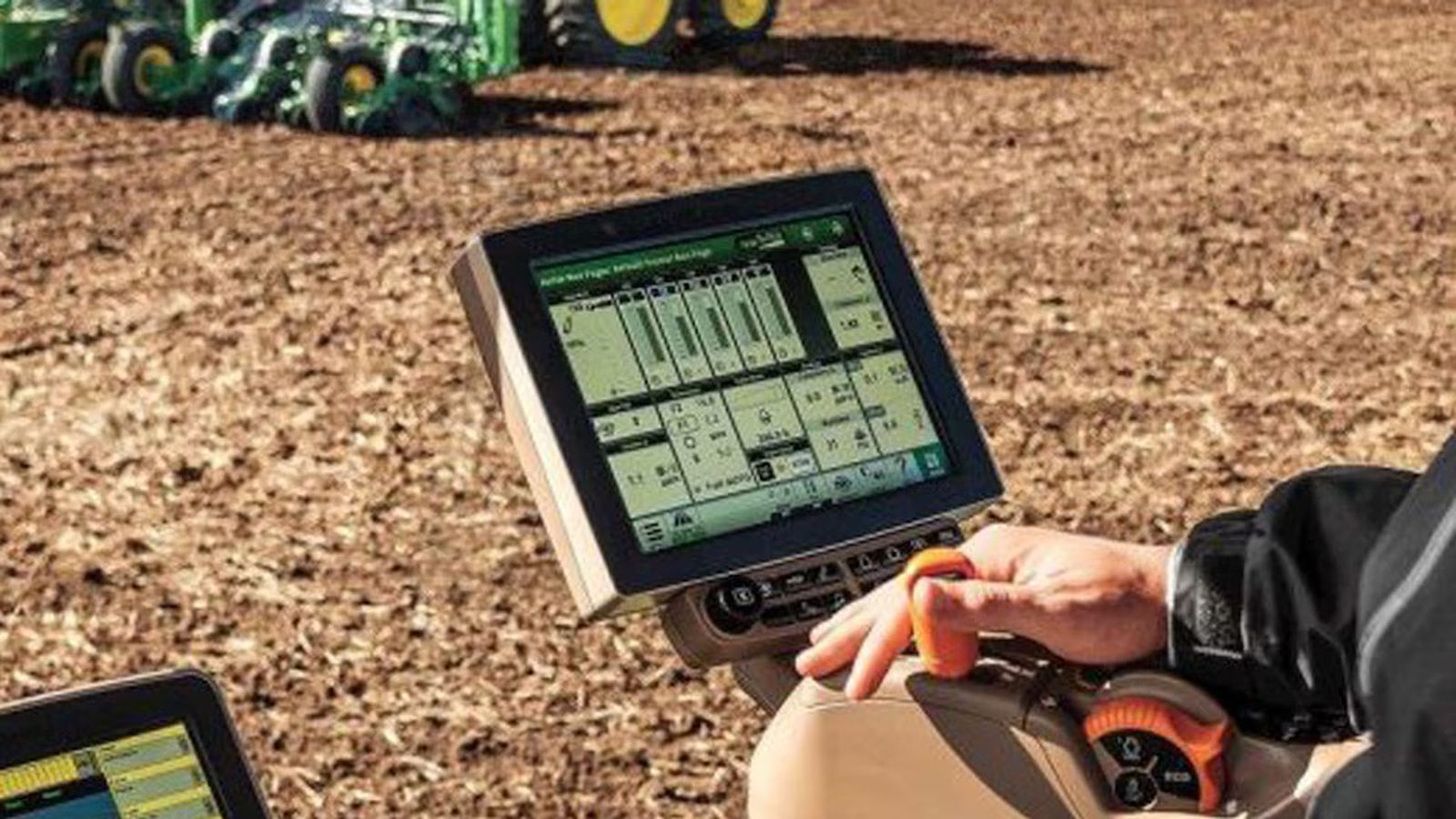Tecnologías inteligentes aplicadas al campo