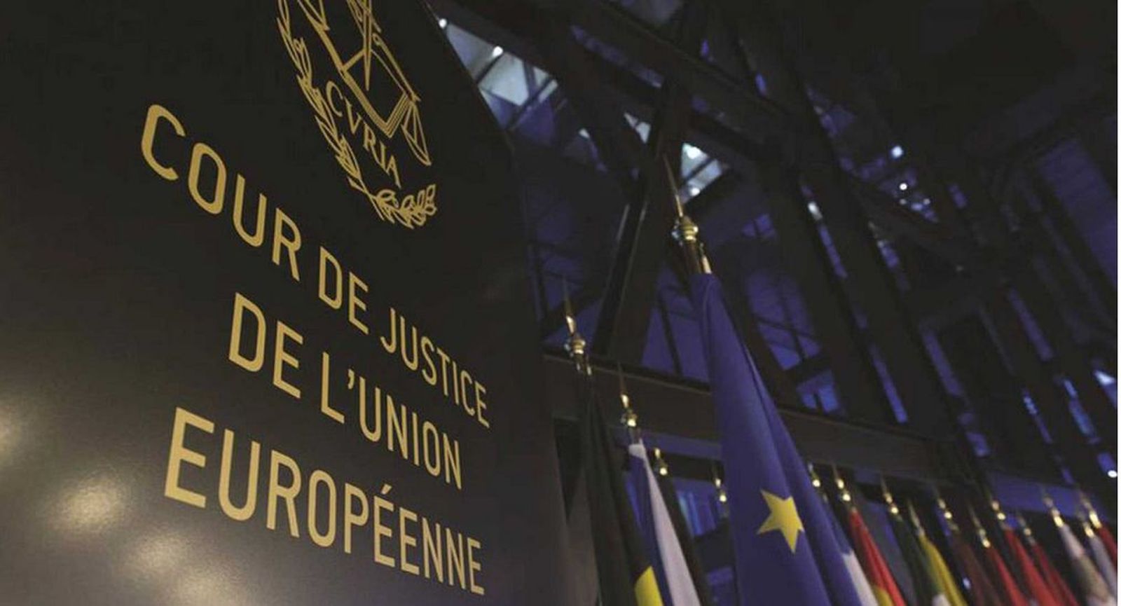 Tribunal de Justicia de la UE
