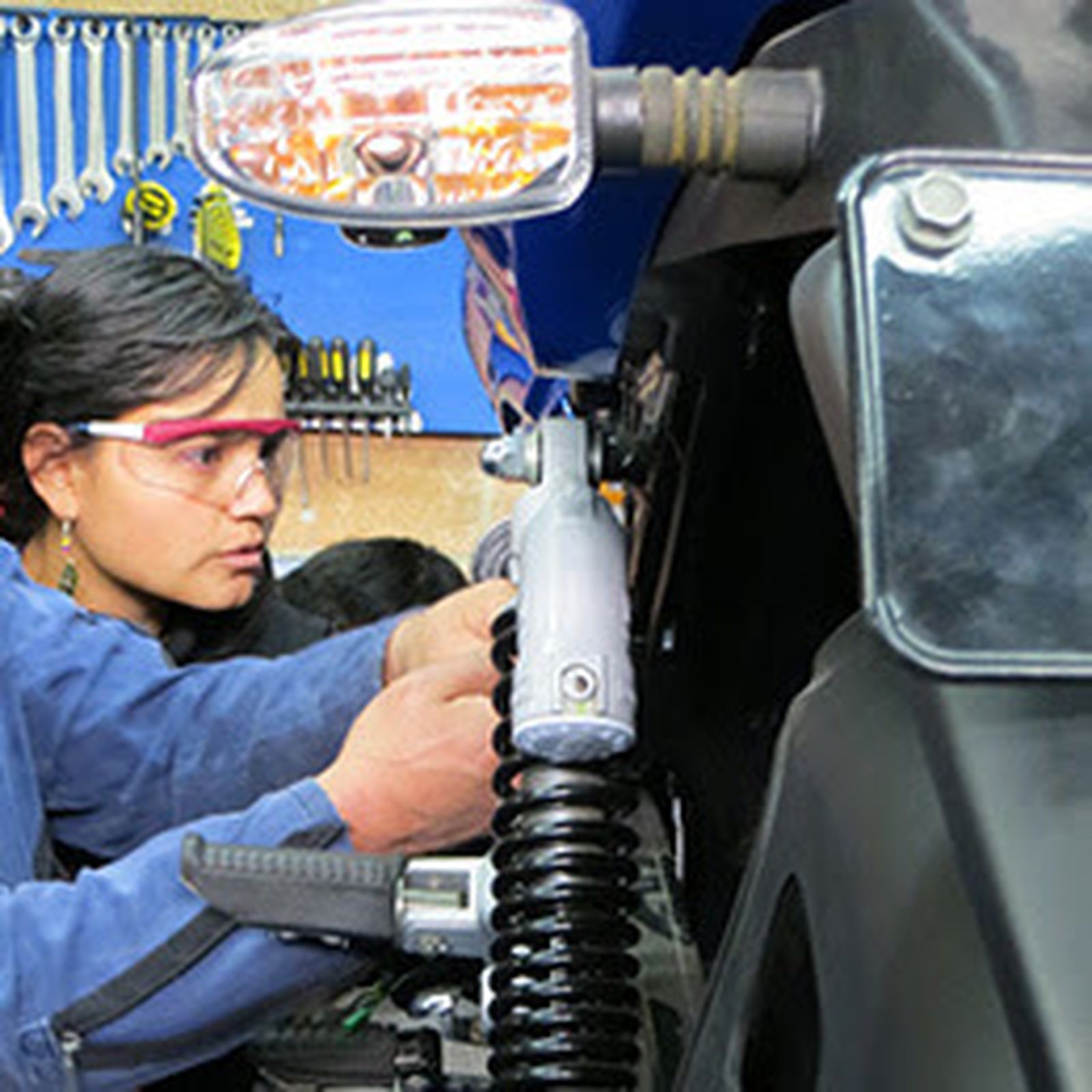 Misiones Salesianas, por el empleo juvenil