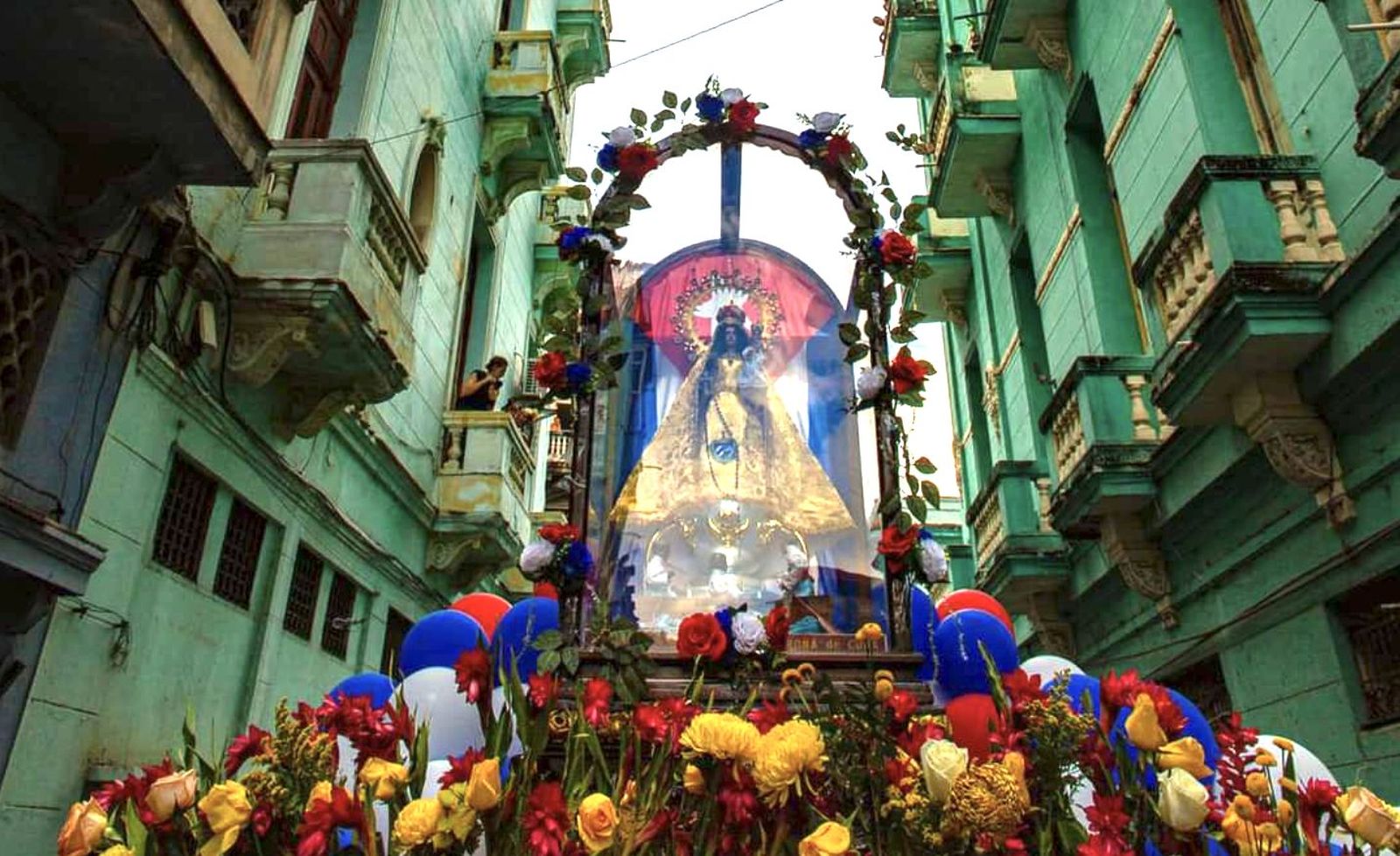 Virgen de la Caridad del Cobre