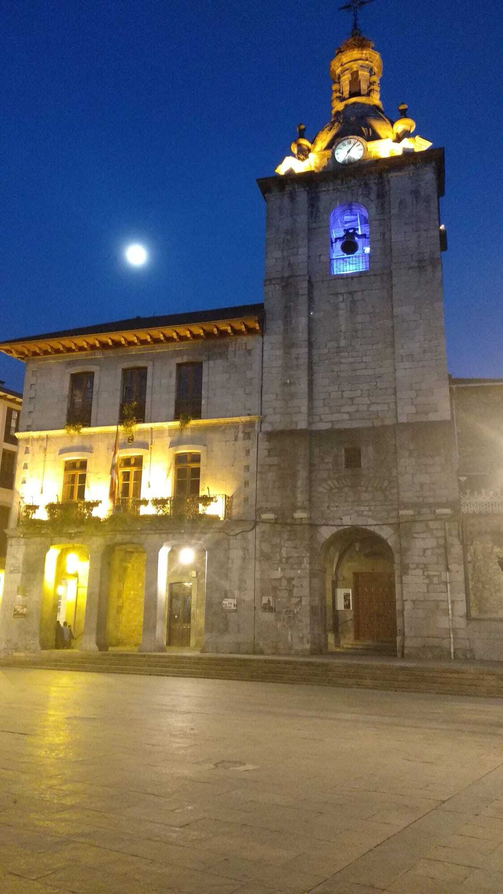 San Pedro de Lamuza en Llodio (Álava) abre sus puertas a todos para refugiarse del calor