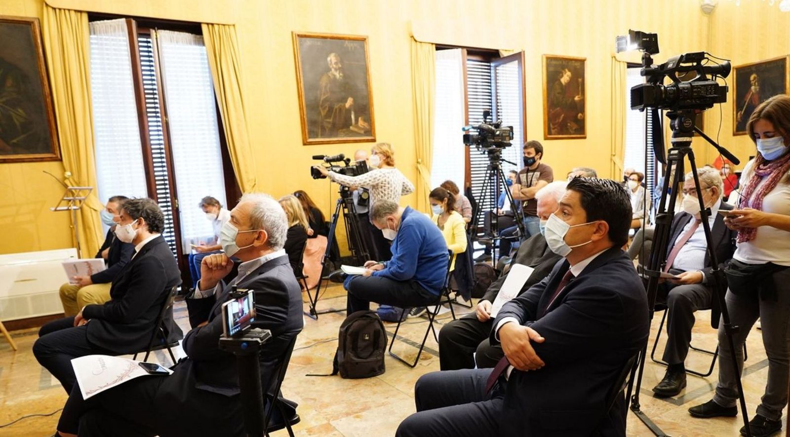 Acto presentación Año Jubilar Valencia