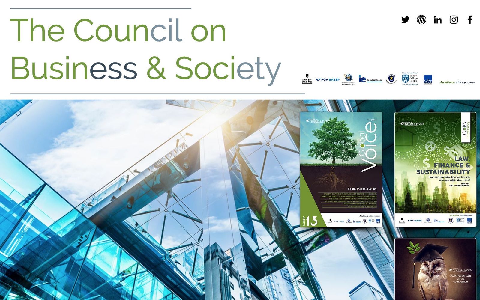 Te Council on Business