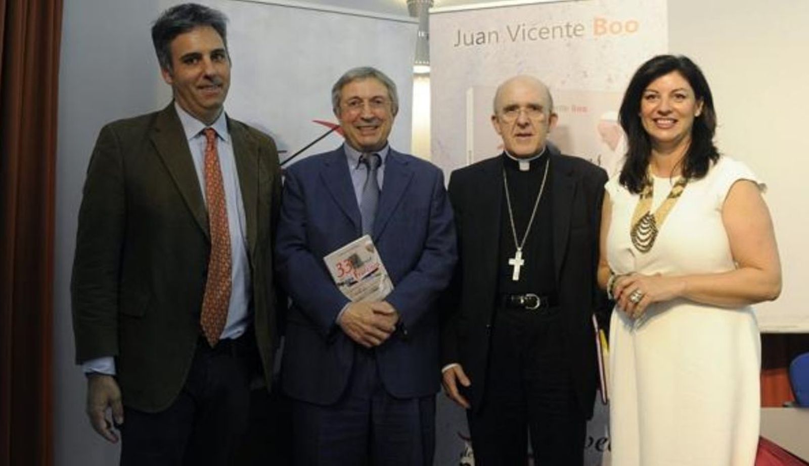 Benjumea, Boo, Osoro y Mª Ángeles