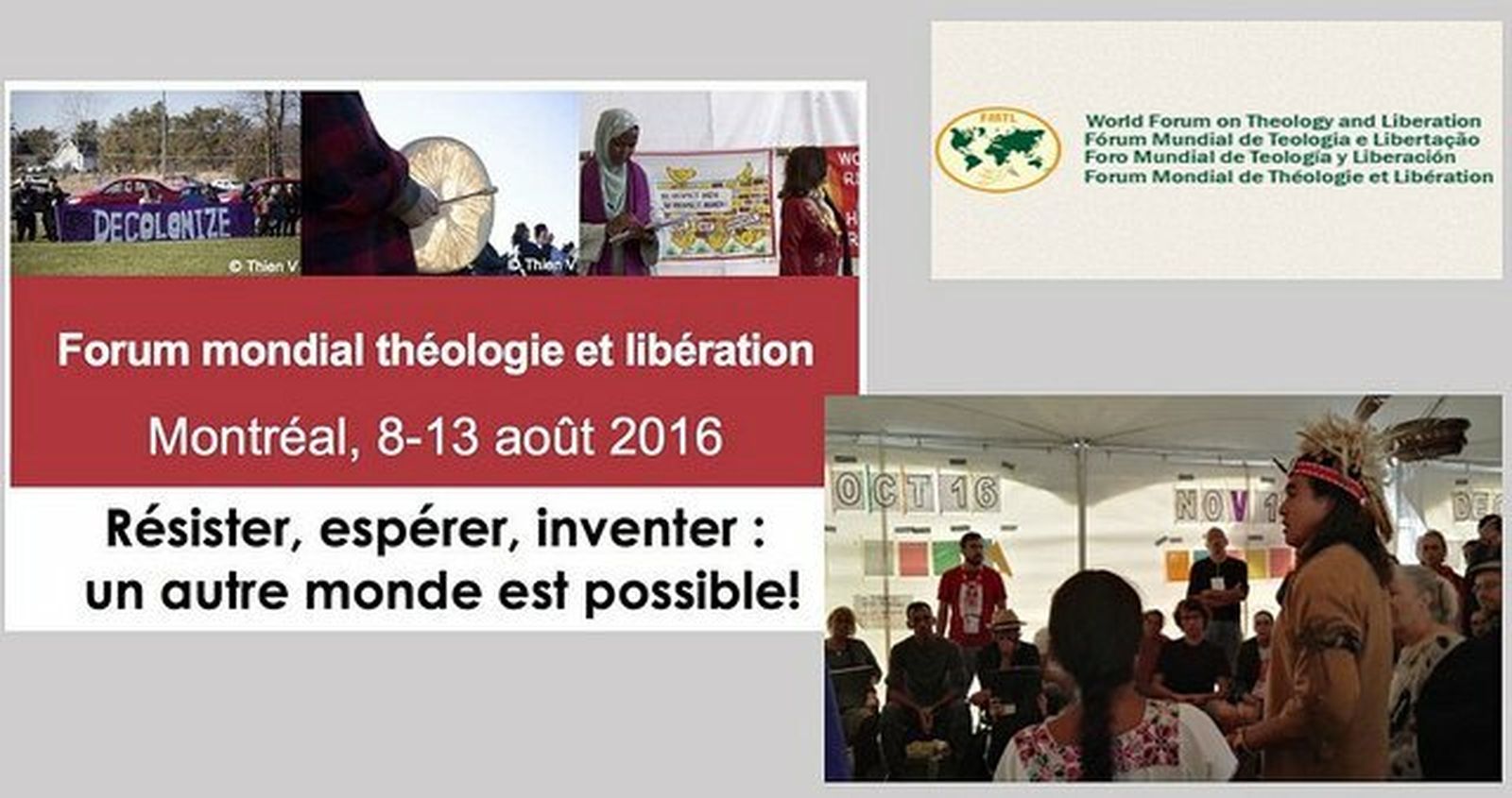 Foro Mundial de Teología y Liberación