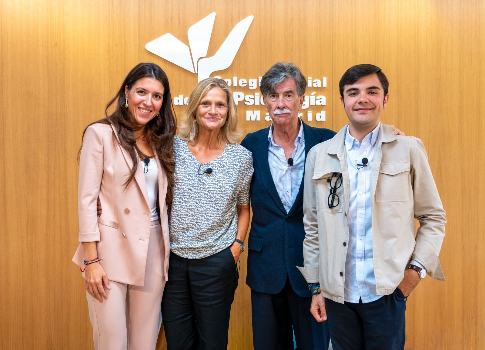 Fundación Pequeño Deseo. Foto de grupo