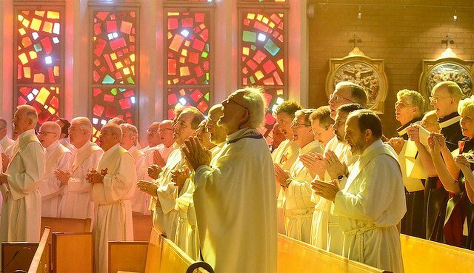 Diáconos permanentes casados de la diócesis de Phoenix