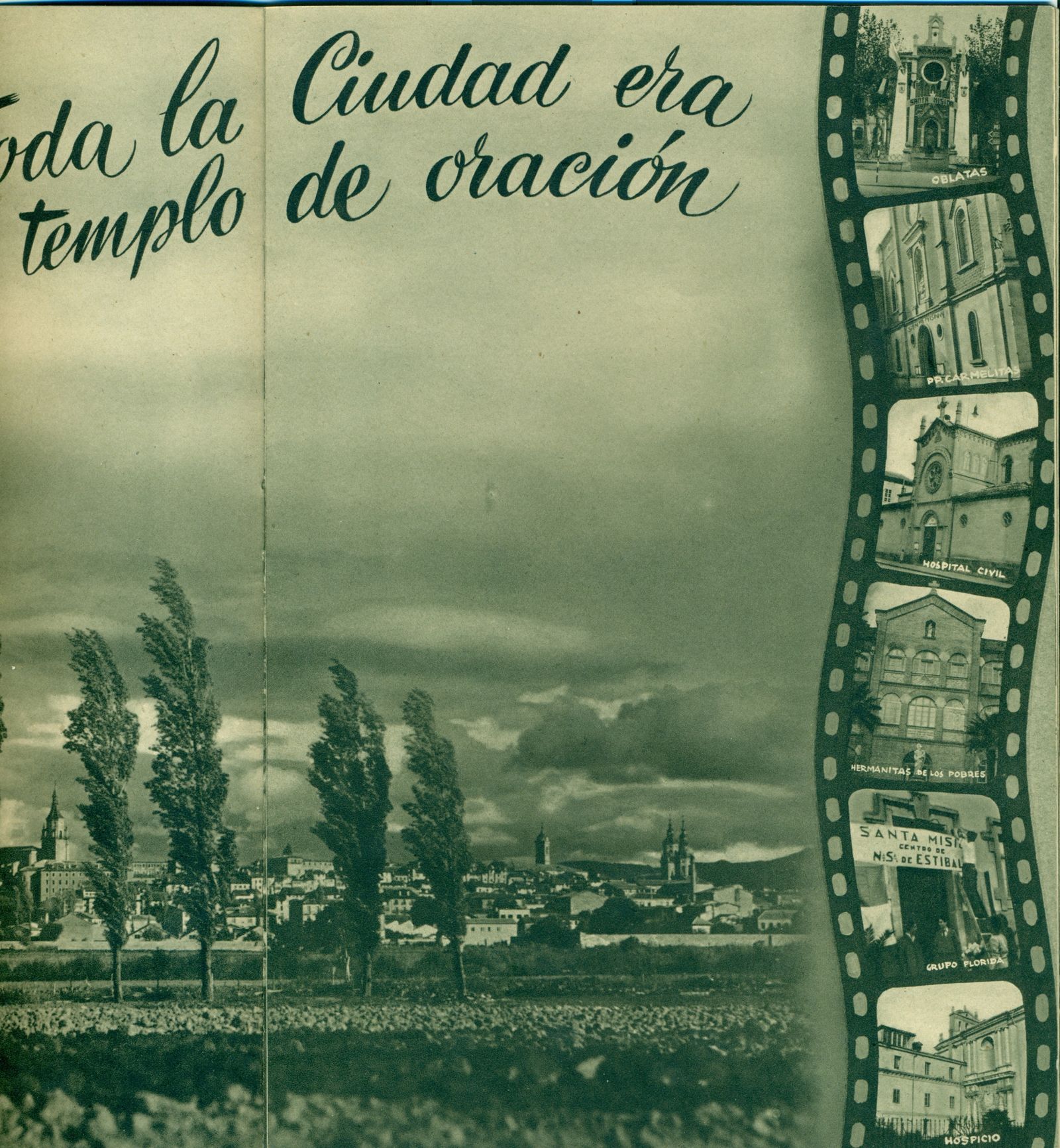 La Misión del 51 que colapsó la ciudad