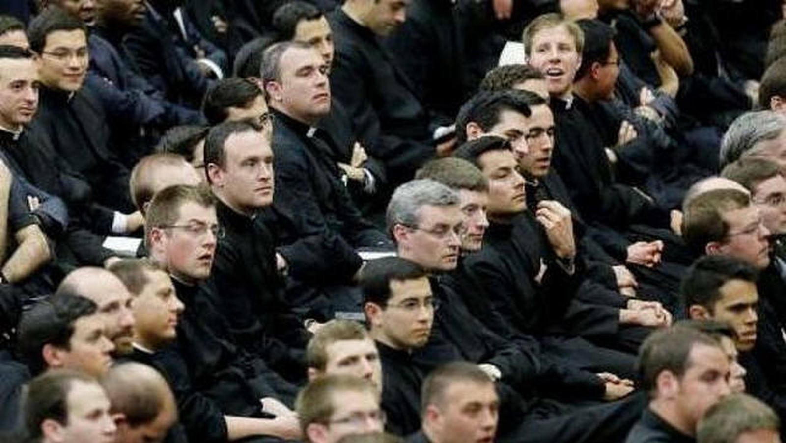 ¿Fin al celibato clerical?