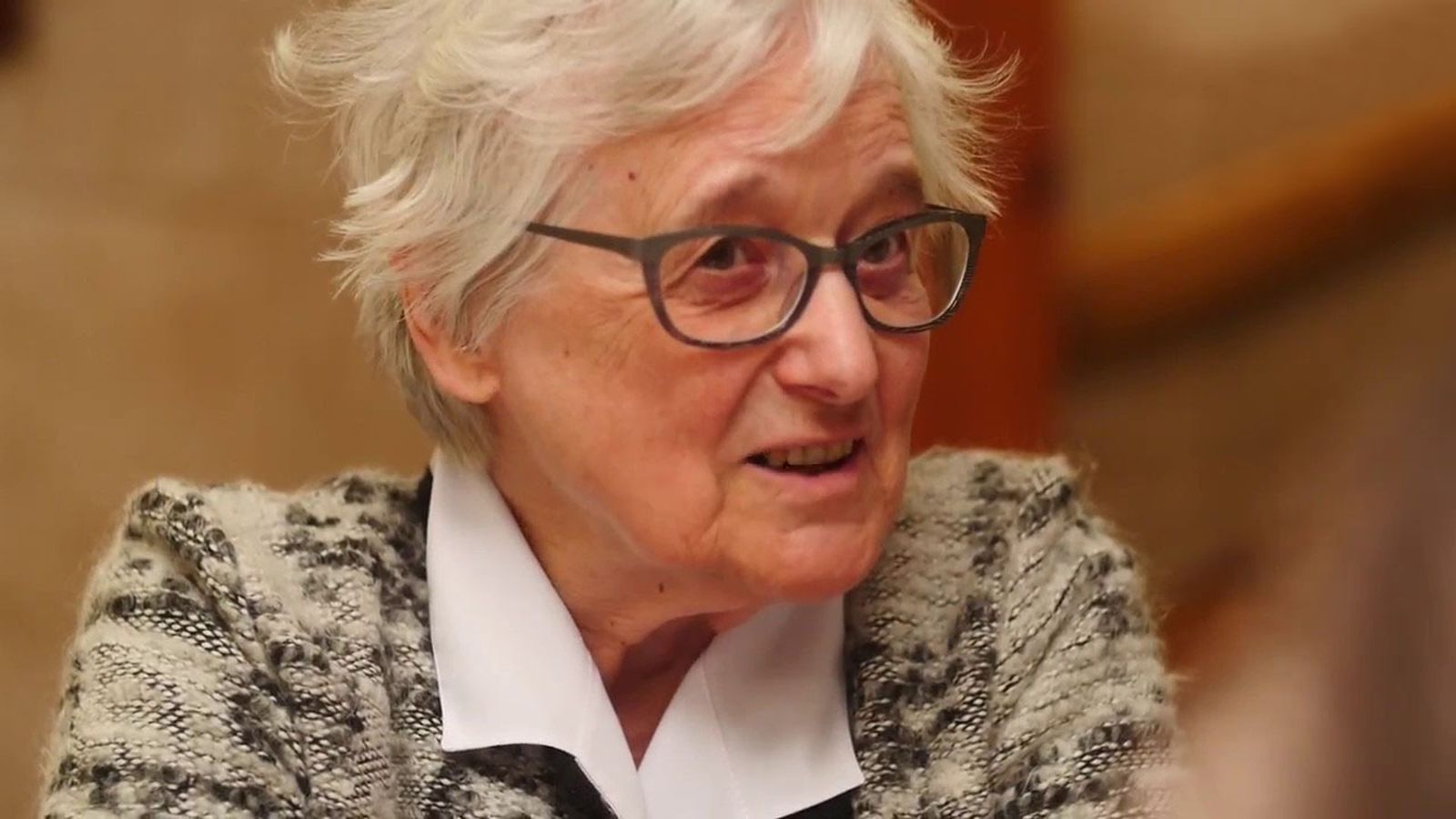 Ana María Schlüter Rodés