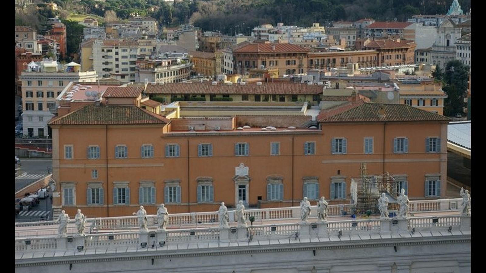 Palacio del antiguo Santo Oficio