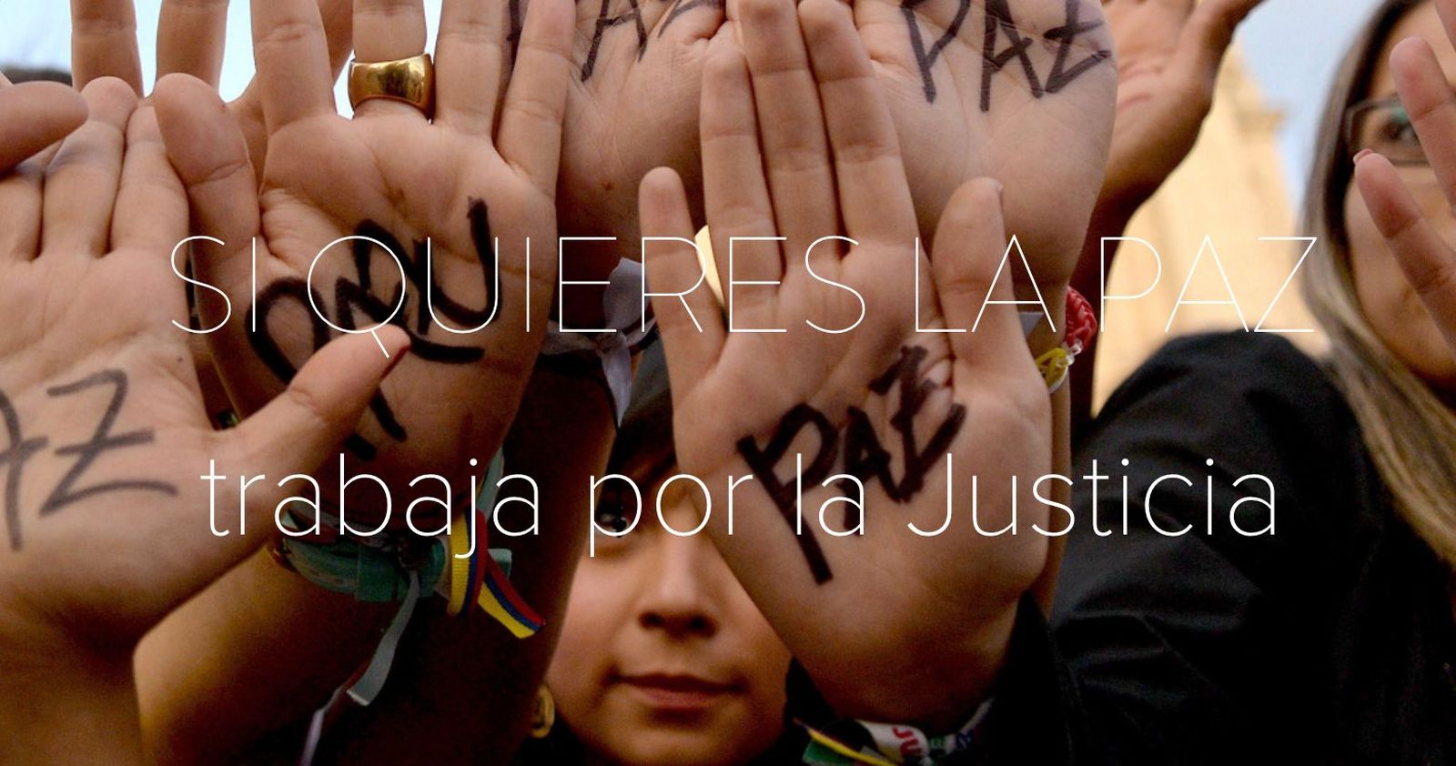 Justicia y Paz