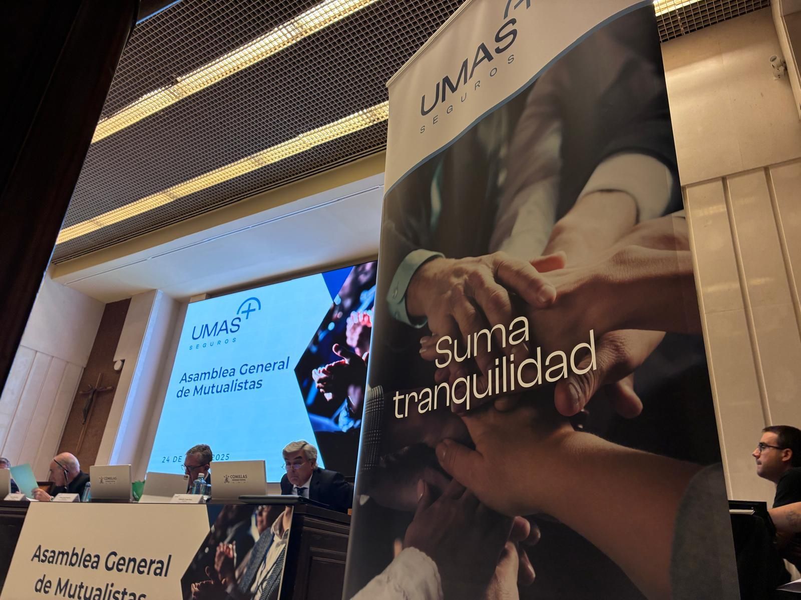 Asamblea General de UMAS