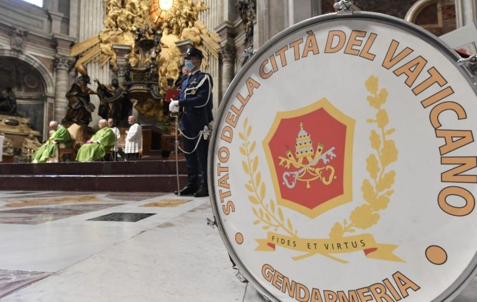 Gendarmería del Vaticano