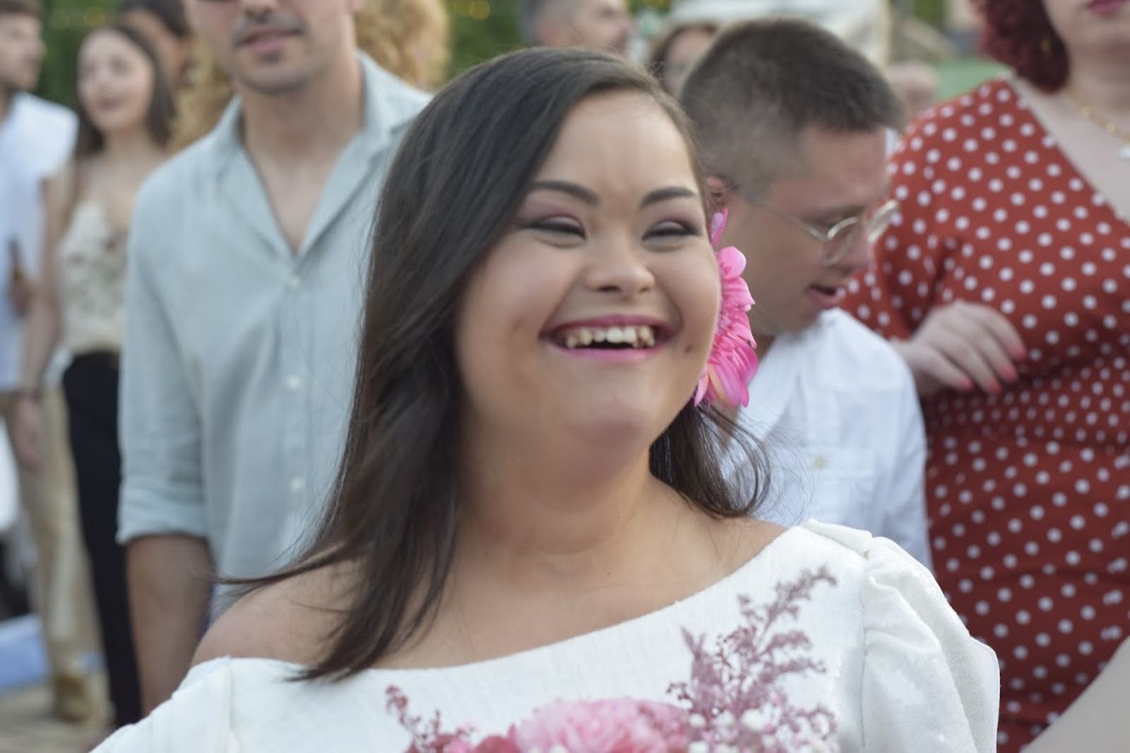 Noelia, la joven a la que el cura de Benecazón impedía ser madrina de bautizo