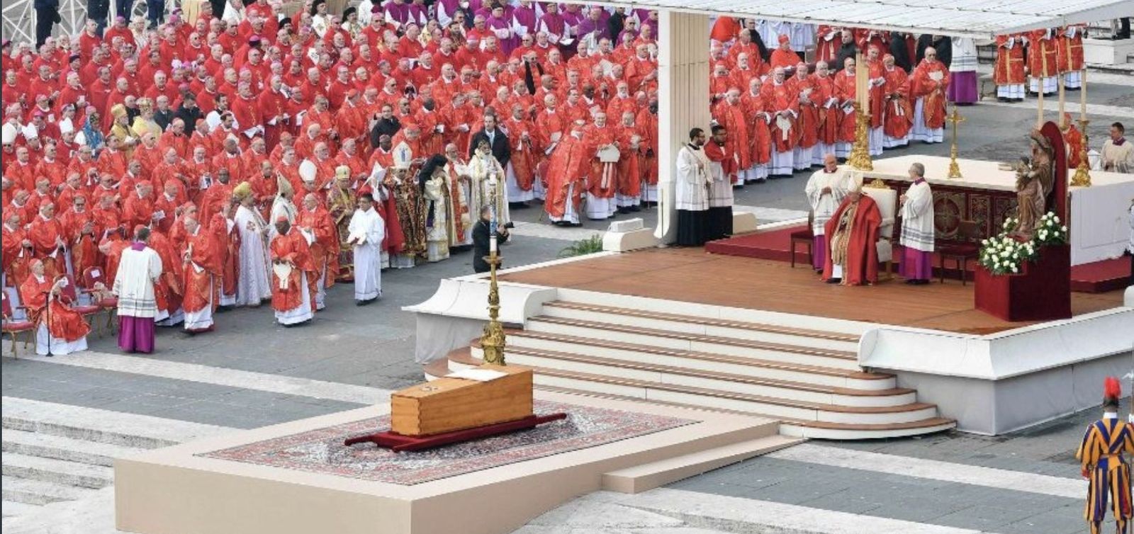 El 'rogito' de Benedicto XVI