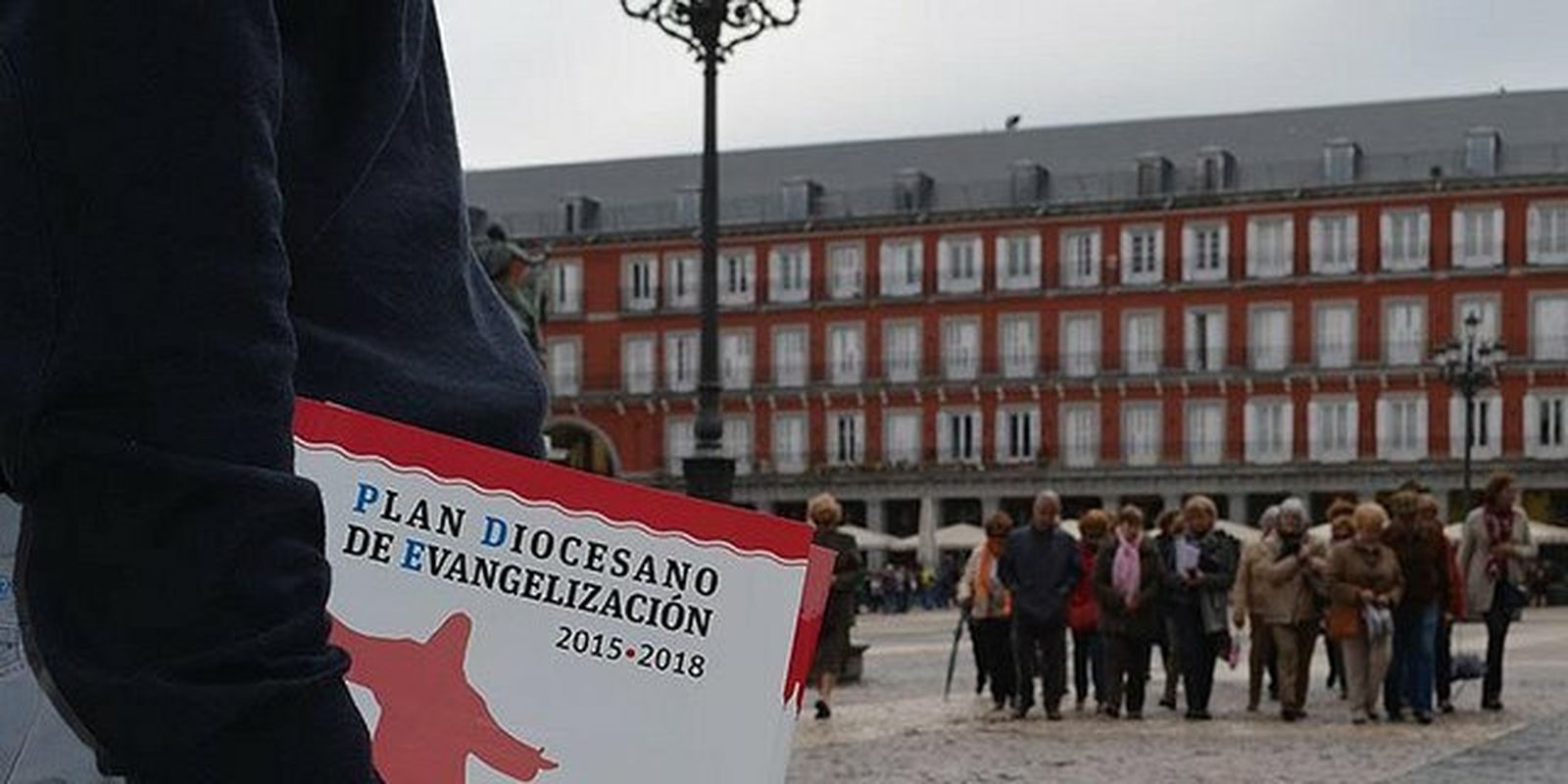 La Iglesia, evangelizando en el corazón de Madrid
