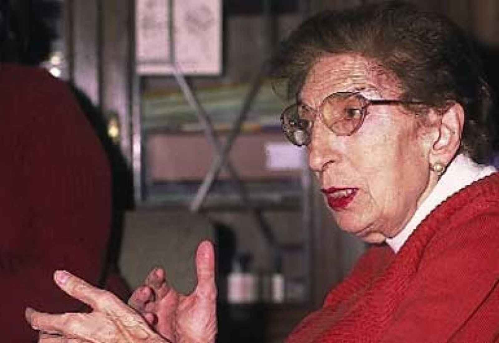 Mary Salas
