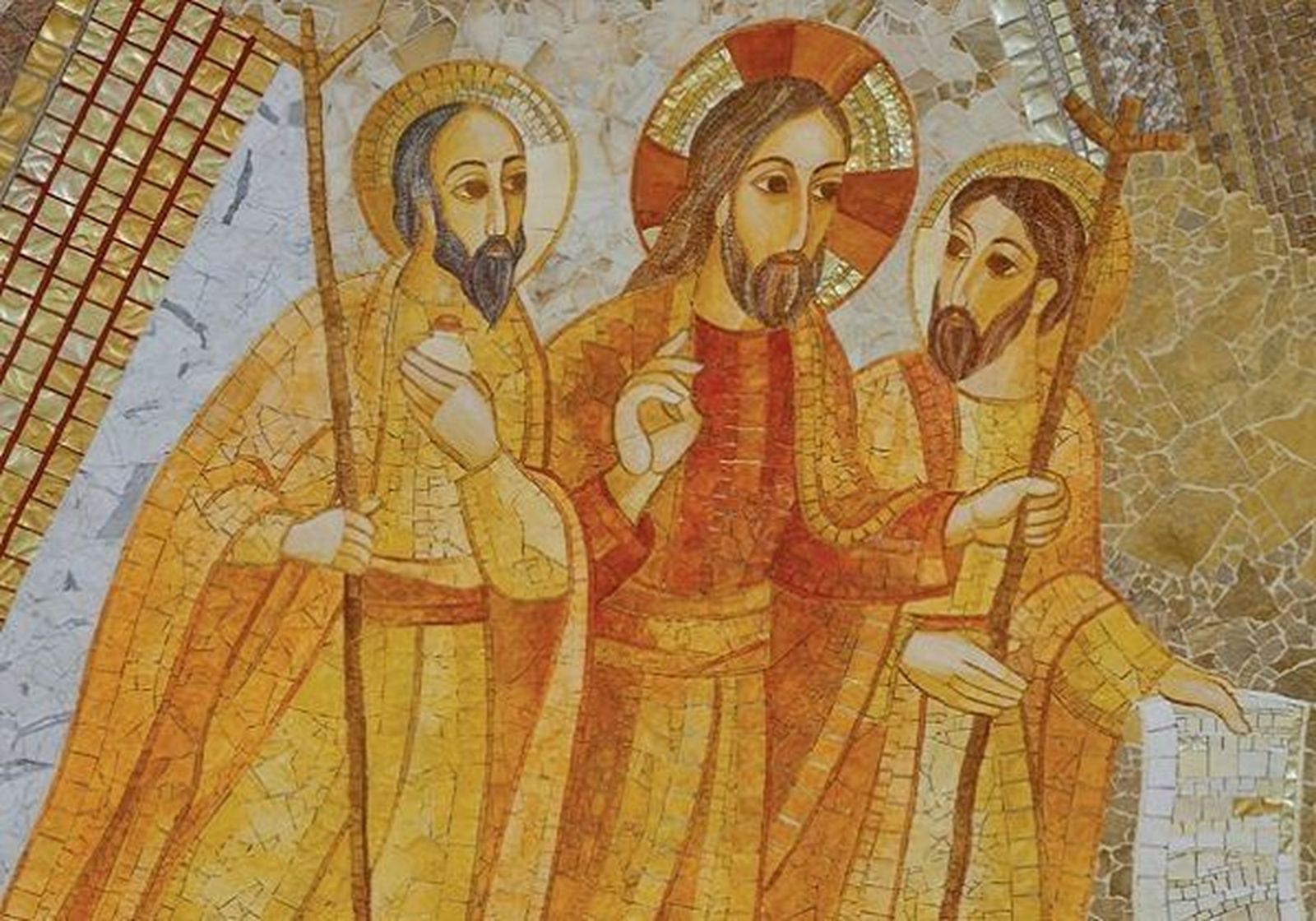 Camino de luz, sexta etapa: Lo reconocieron