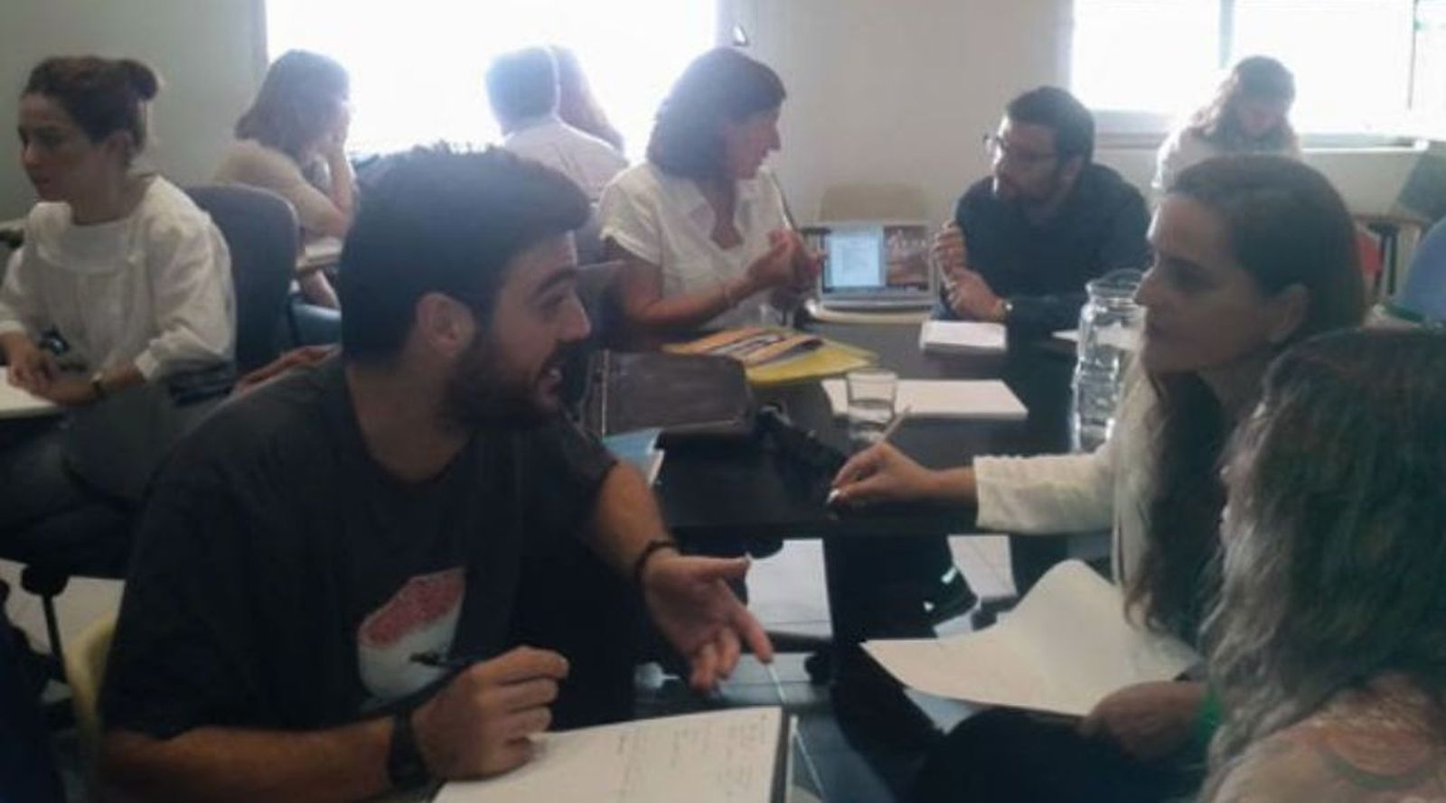 Formación de docentes