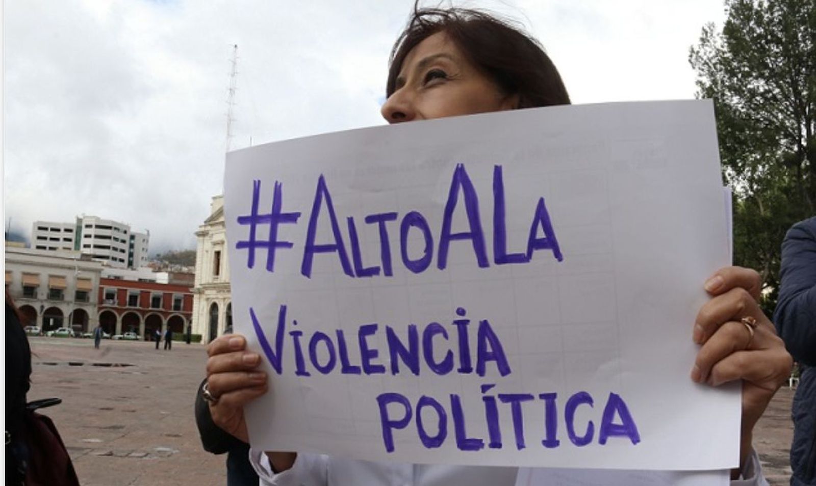 La violencia política