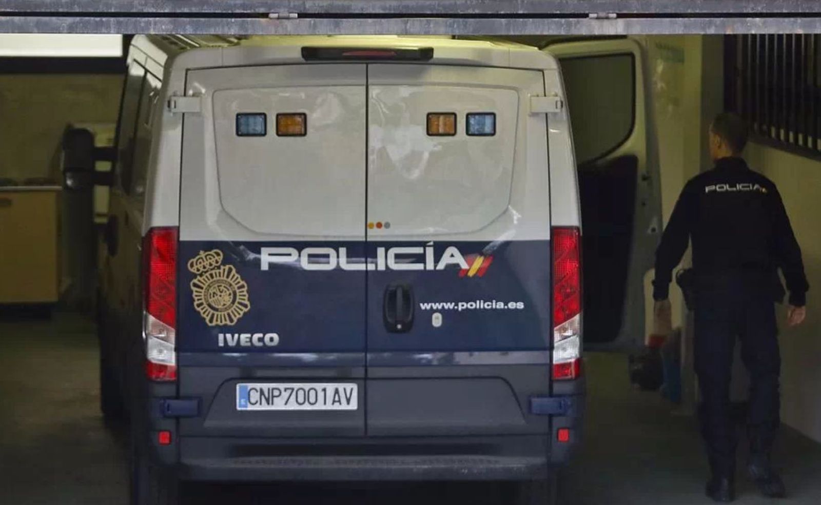 Policía de Vigo