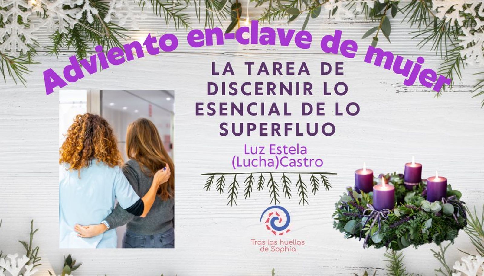 La tarea de discernir lo esencial de lo superfluo