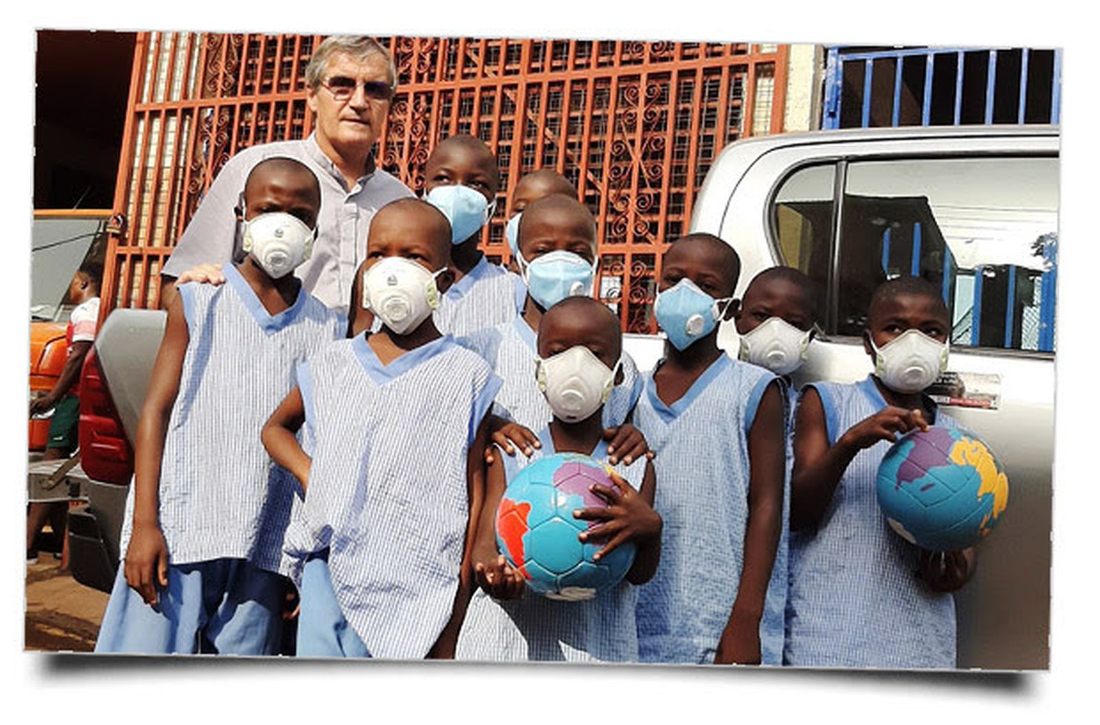 Misiones Salesianas "Vamos a superarlo juntos"