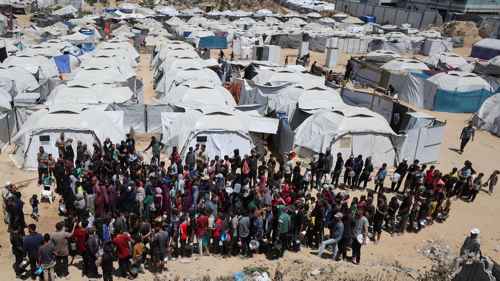 Franja de Gaza