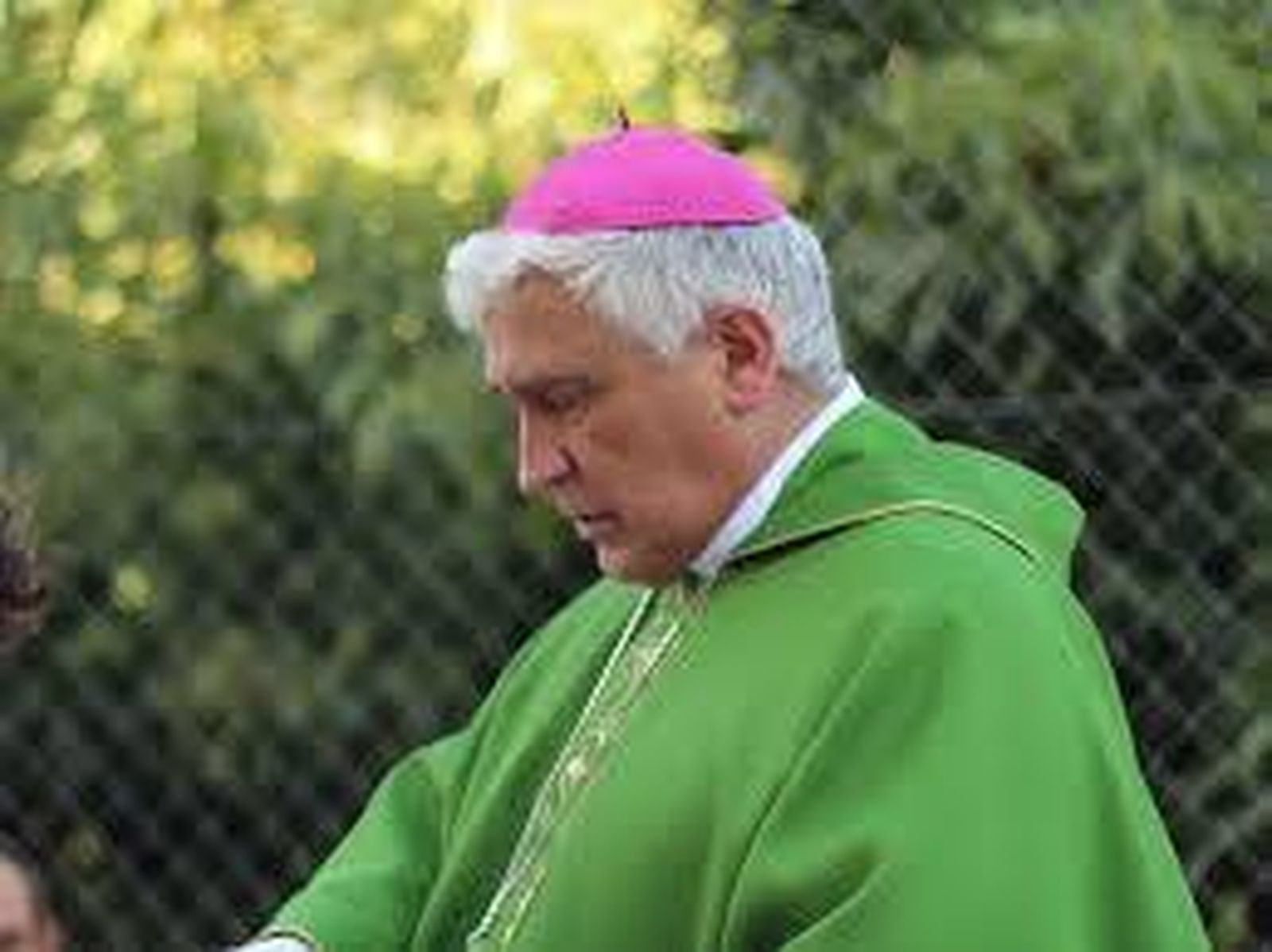 Obispo Rafael Zornoza