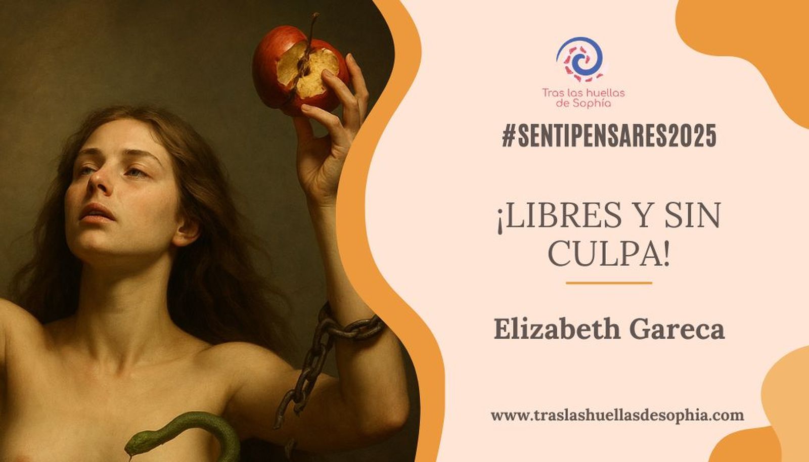 ¡Libres y sin culpa!