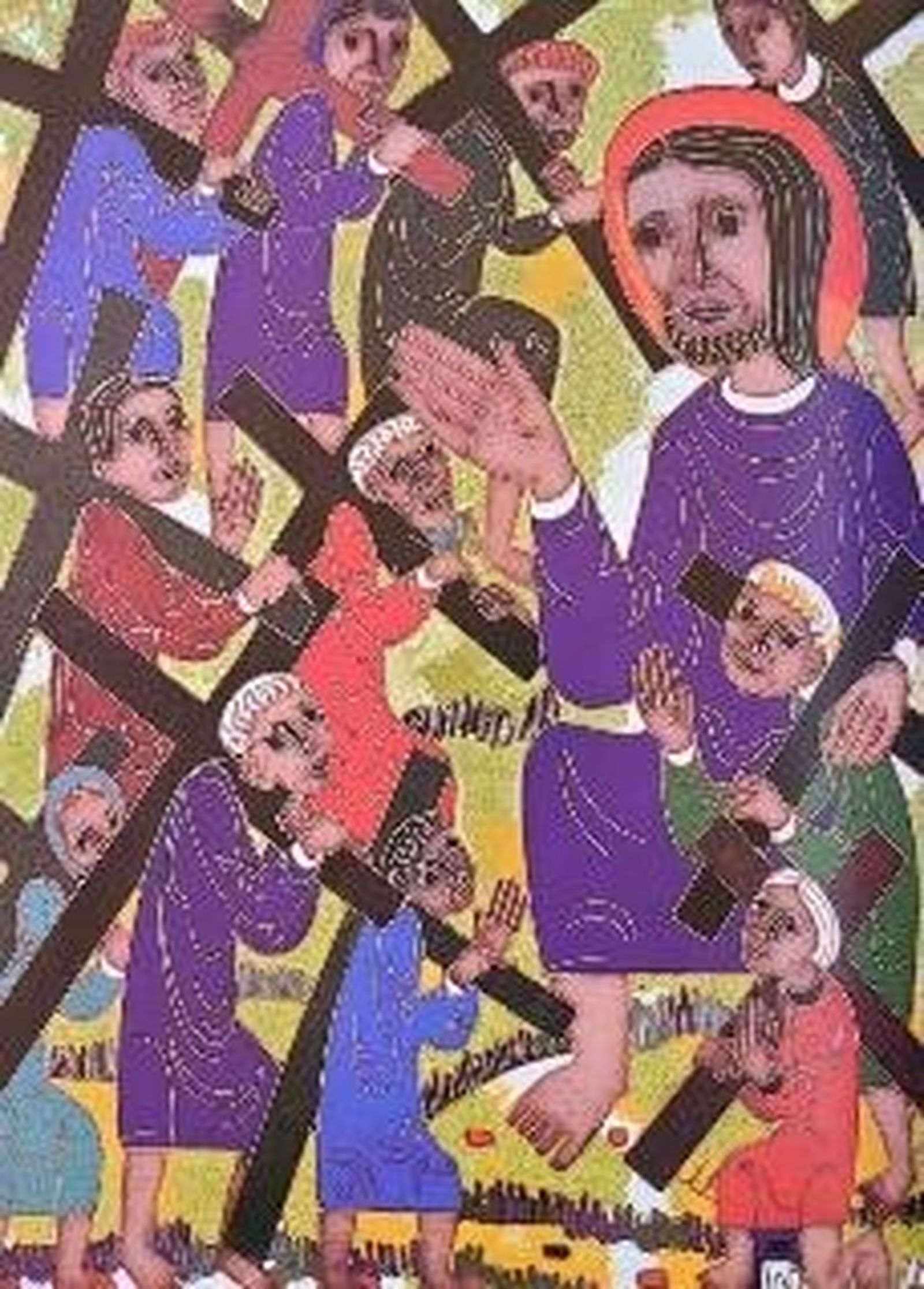 20ª Etapa - III Lunes de Cuaresma