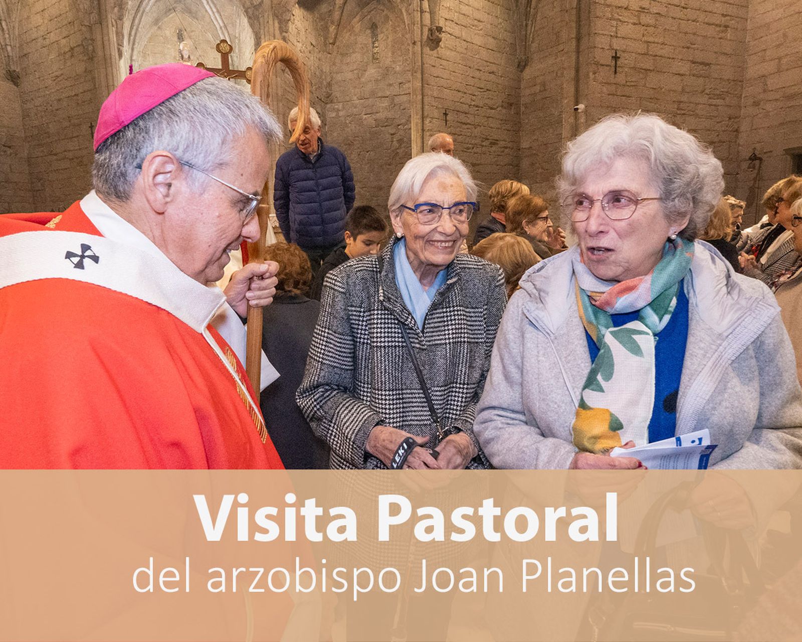 Visita pastoral