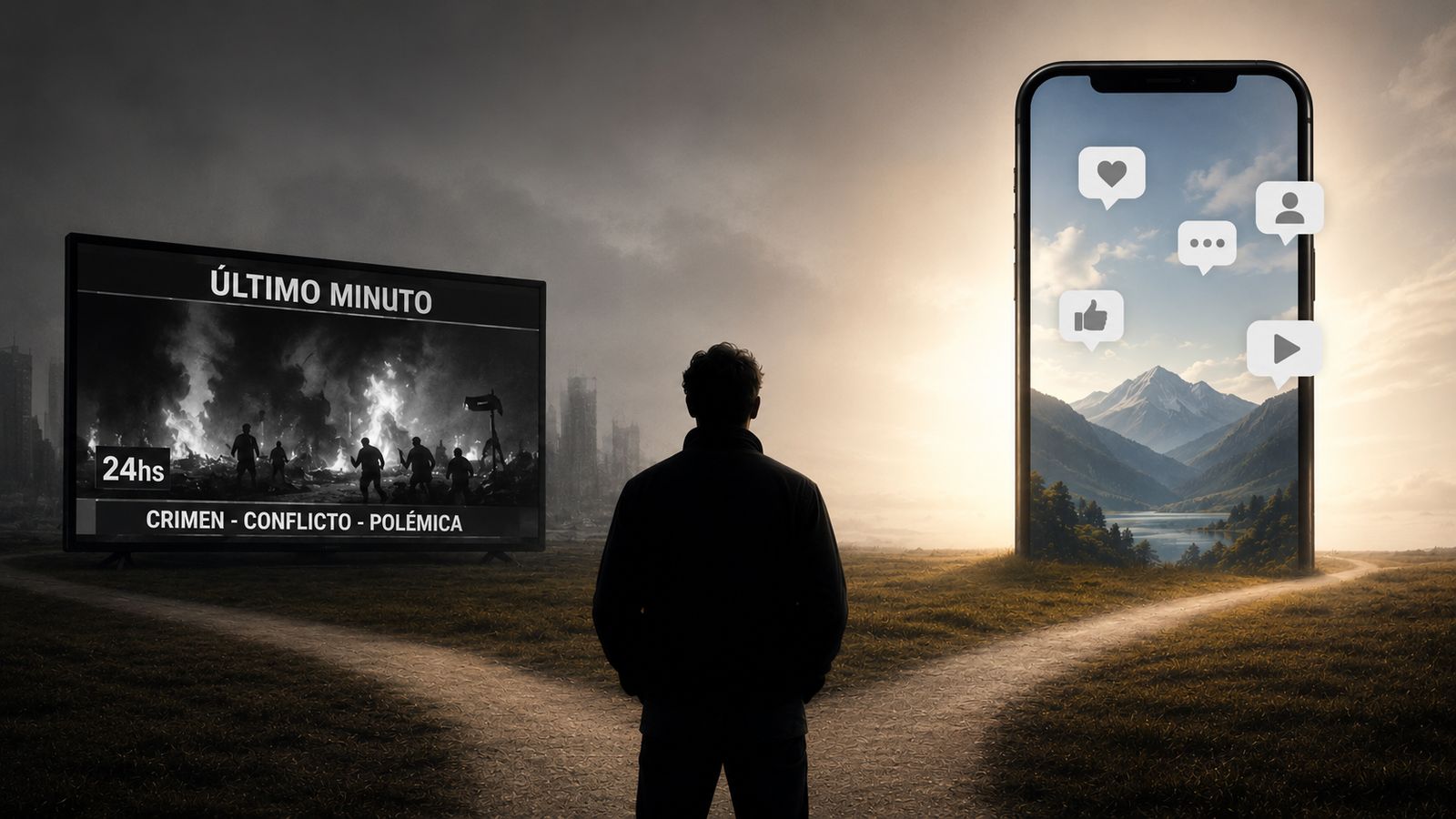 Quién decide qué es la realidad