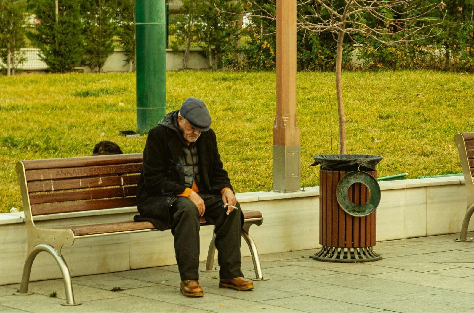La soledad como problema.