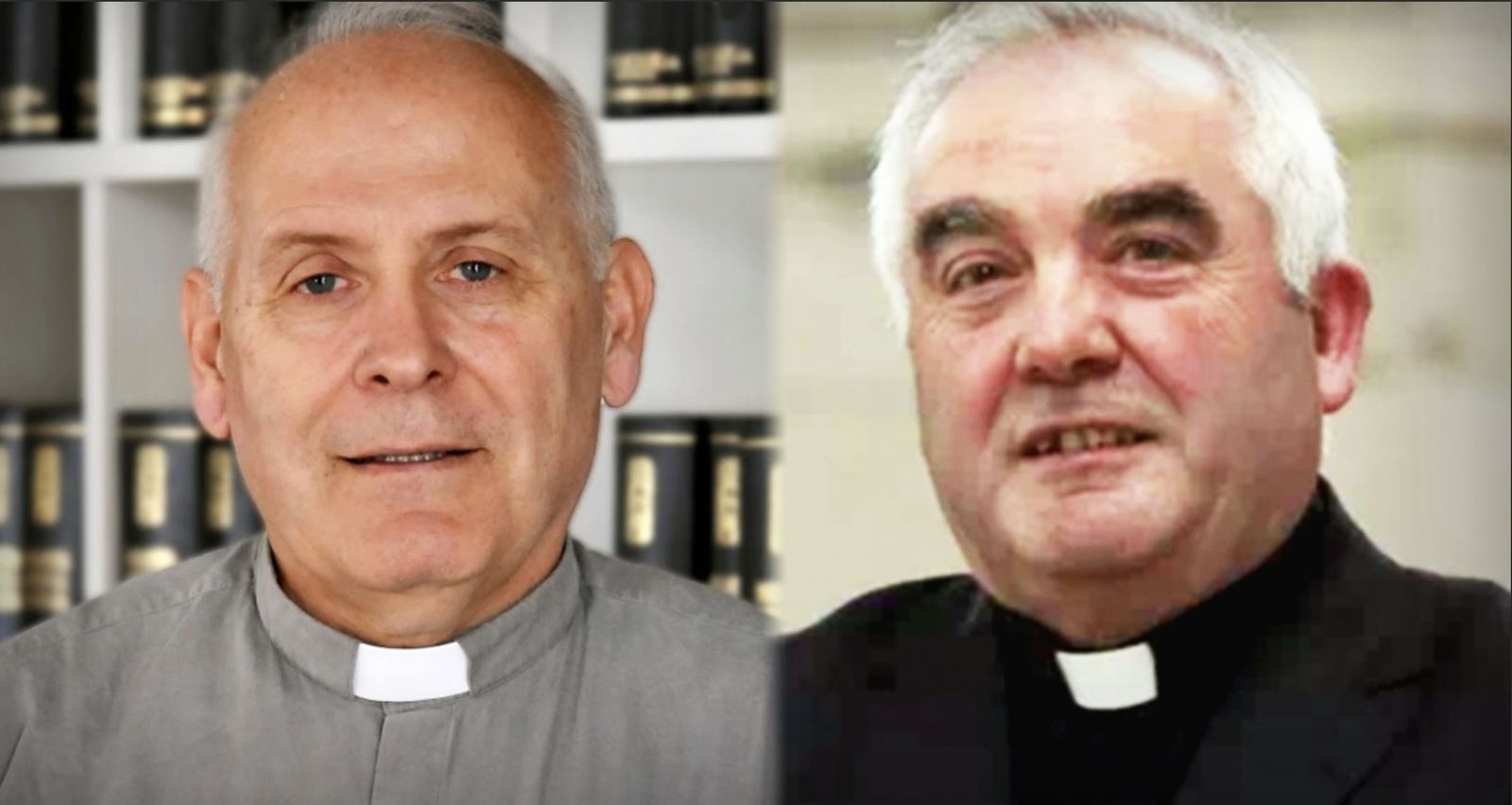 Segundo Pérez y Benito Méndez