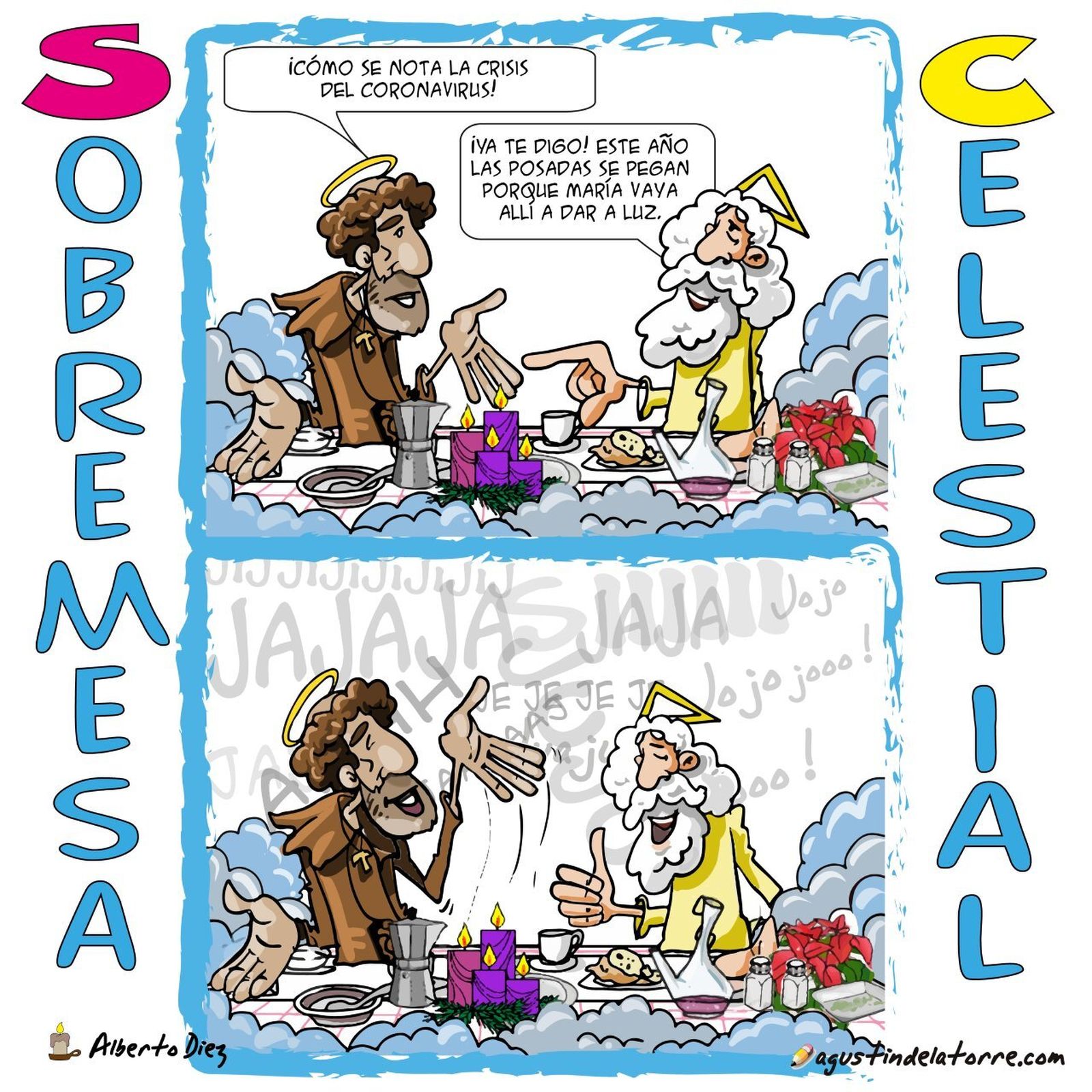 Sobremesa Celestial 24_12_2020