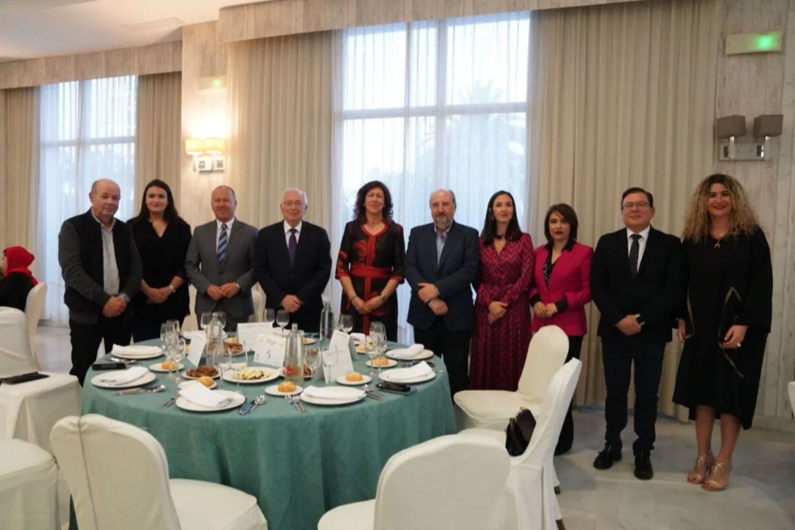 Acto institucional de ruptura del Ramadán en Melilla