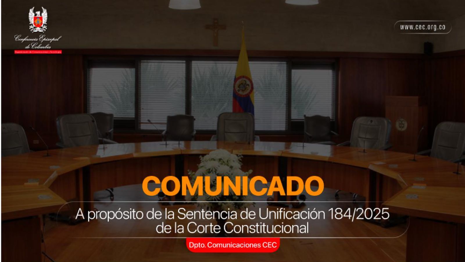 Comunicado Obispos