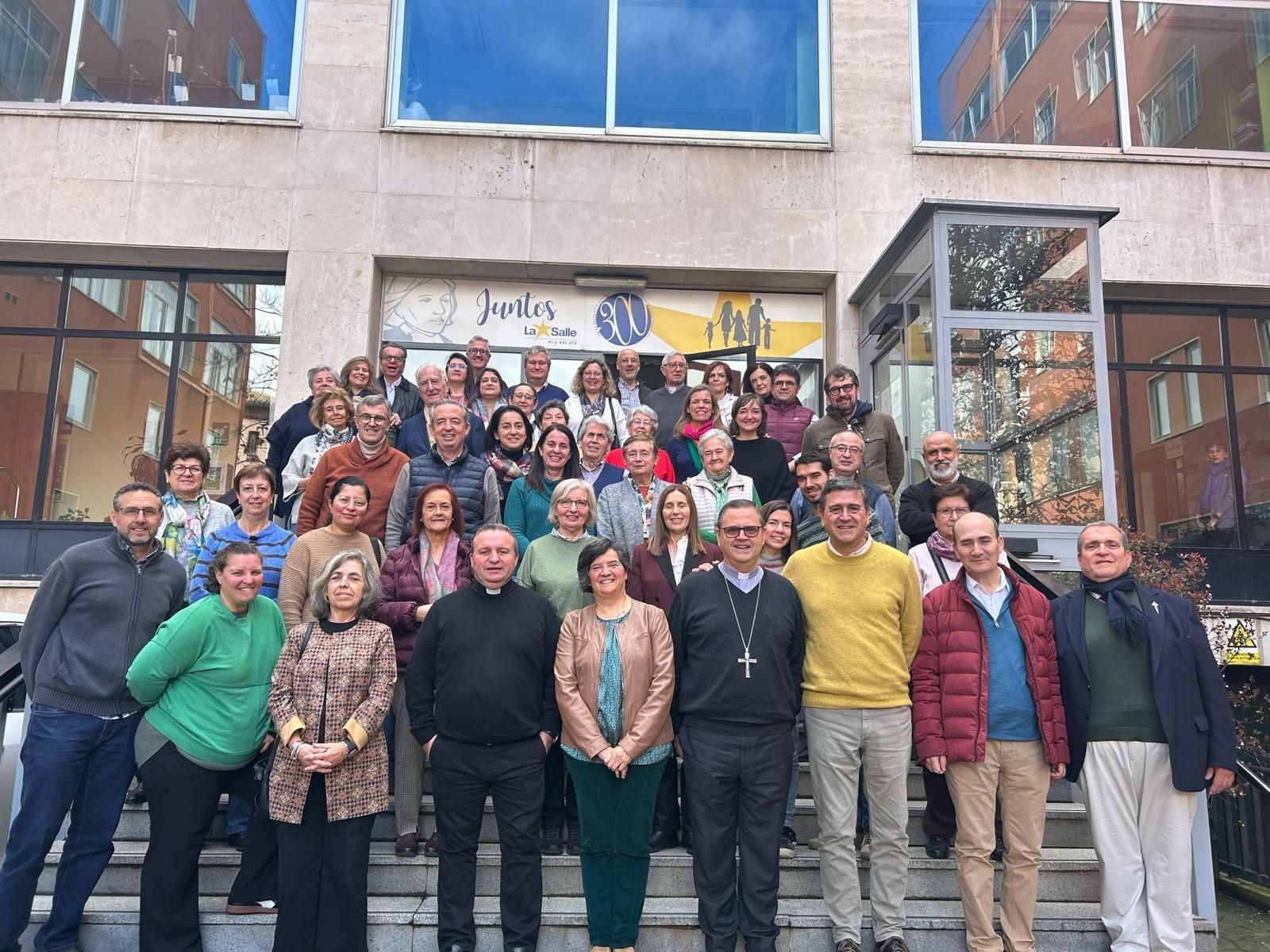 Asamblea del Foro de Laicos