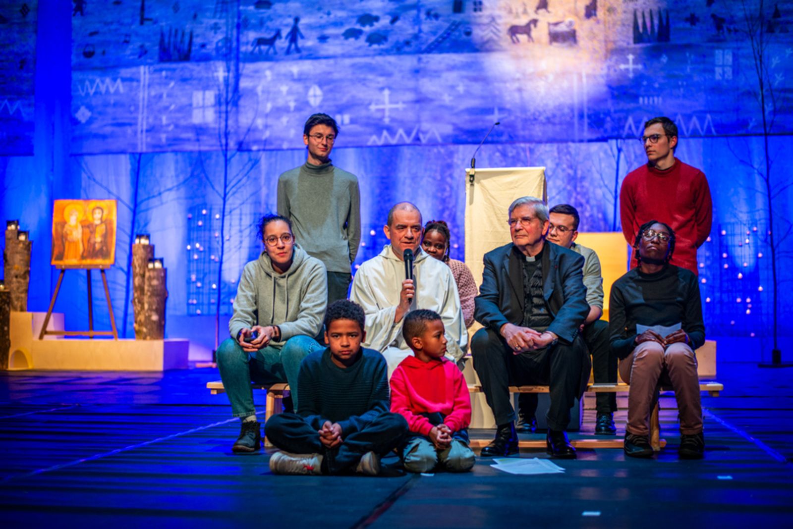 Encuentro europeo de Taizé